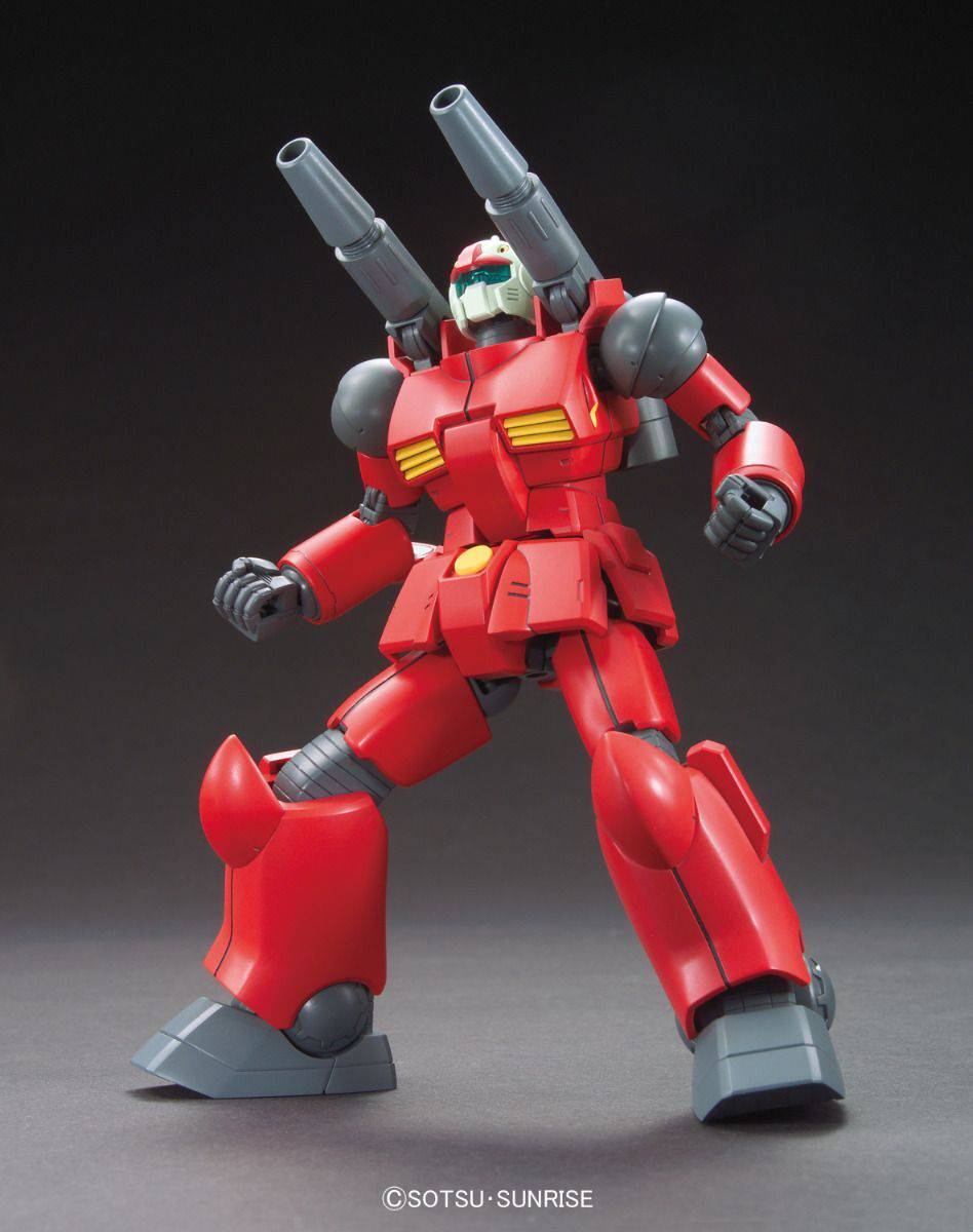 GUNDAM - HGUC 1/144 RX772 GUNCANNON 190 - Image 3