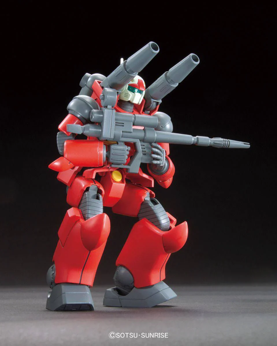 GUNDAM - HGUC 1/144 RX772 GUNCANNON 190 - Image 5