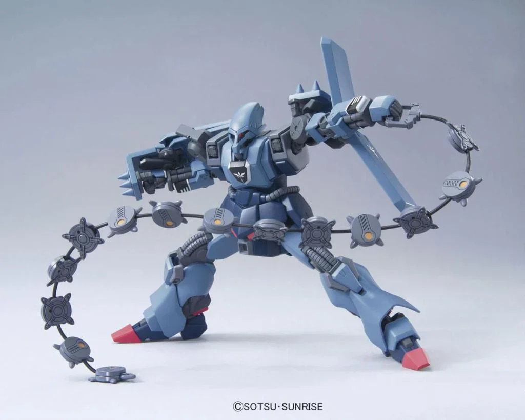 GUNDAM - HGUC 1/144 SCHUZRUM-GALLUSS 183 - Image 3