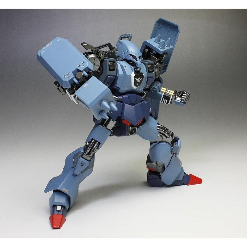 GUNDAM - HGUC 1/144 SCHUZRUM-GALLUSS 183 - Image 4