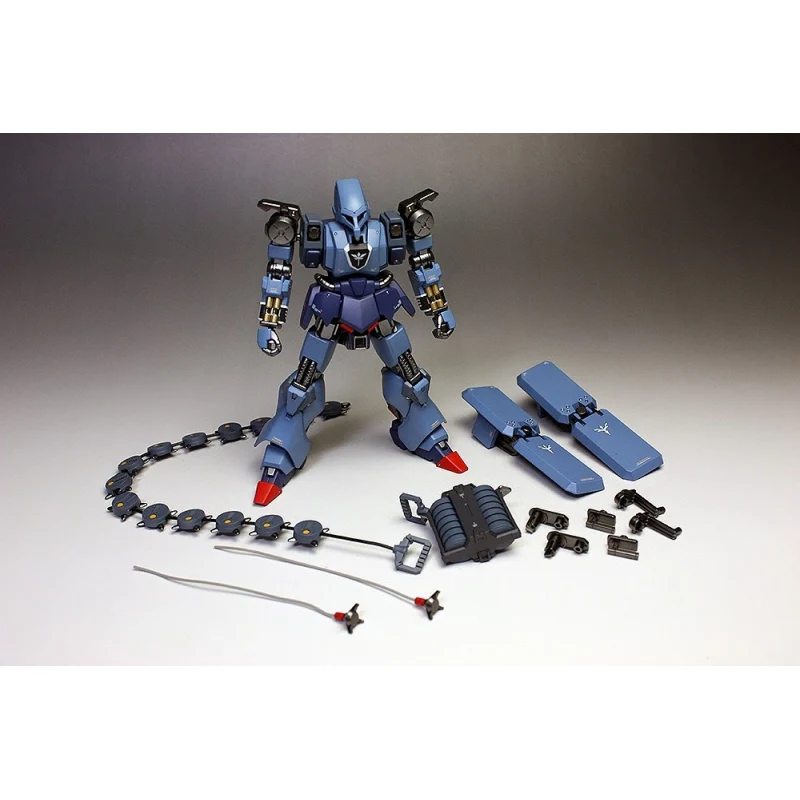 GUNDAM - HGUC 1/144 SCHUZRUM-GALLUSS 183 - Image 6