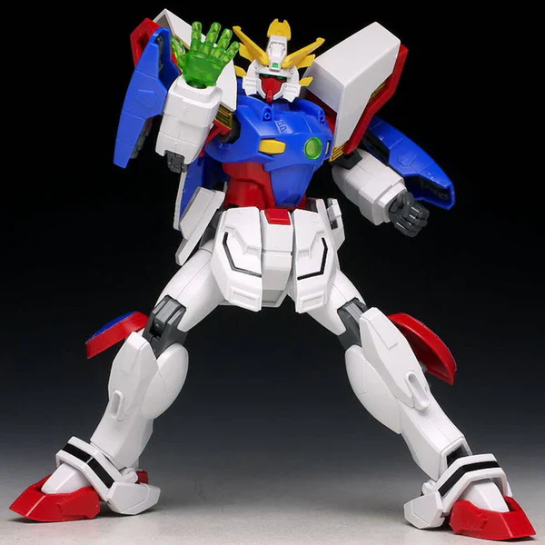 GUNDAM - HGUC 1/144 SHINNING GUNDAM 127 - Image 2