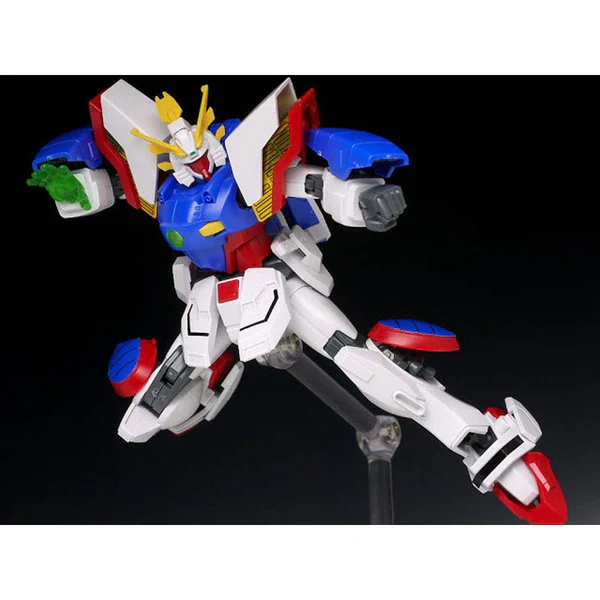 GUNDAM - HGUC 1/144 SHINNING GUNDAM 127 - Image 4