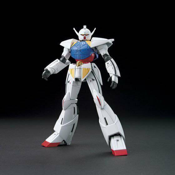 GUNDAM - HGUC 1/144 TURN A GUNDAM 177