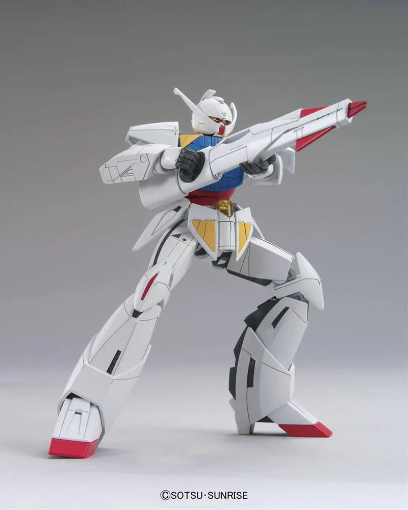 GUNDAM - HGUC 1/144 TURN A GUNDAM 177 - Image 4