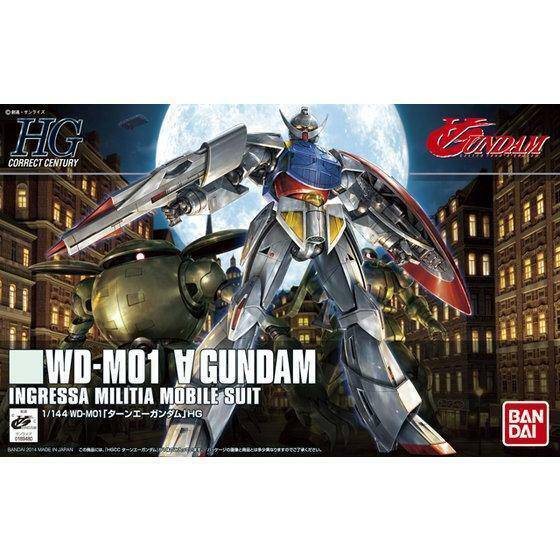 GUNDAM - HGUC 1/144 TURN A GUNDAM 177 - Image 8