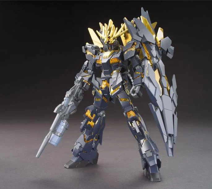 GUNDAM - HGUC 1/144 UNICORN GUNDAM 02 BANSHEE NORN DESTROY MODE 175