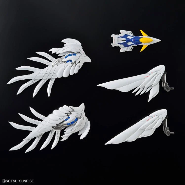 GUNDAM - MASTER GRADE SD (MGSD) WING GUNDAM ZERO EW (On Sale) - Image 15