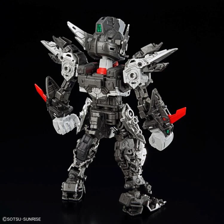 GUNDAM - MASTER GRADE SD (MGSD) WING GUNDAM ZERO EW (On Sale) - Image 5