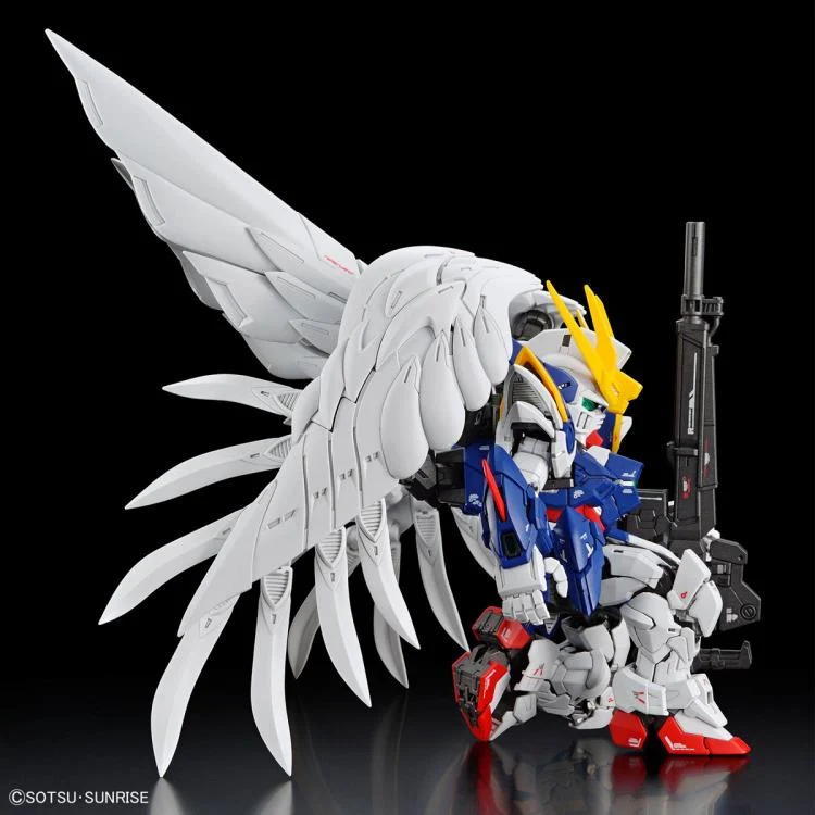 GUNDAM - MASTER GRADE SD (MGSD) WING GUNDAM ZERO EW (On Sale) - Image 6