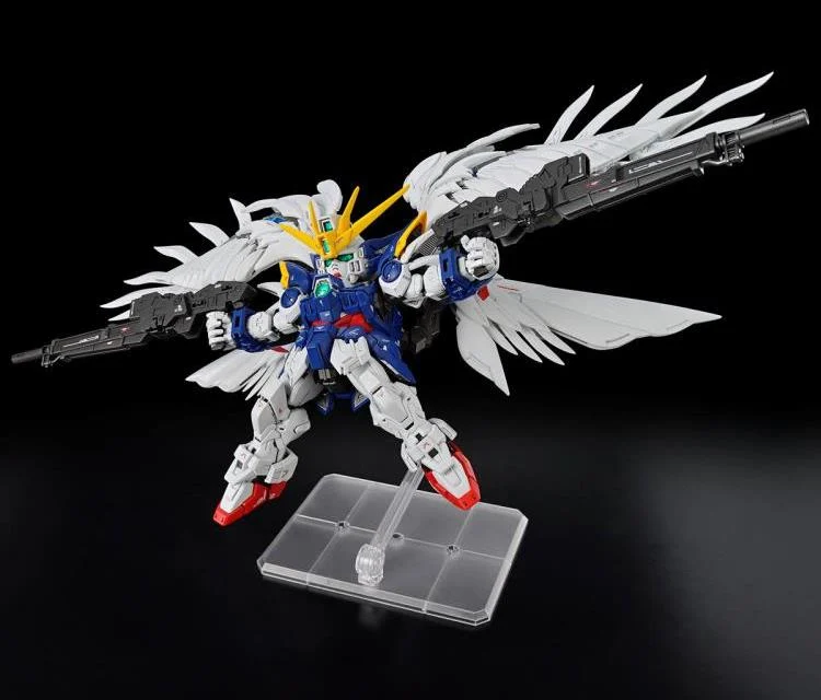 GUNDAM - MASTER GRADE SD (MGSD) WING GUNDAM ZERO EW (On Sale) - Image 7