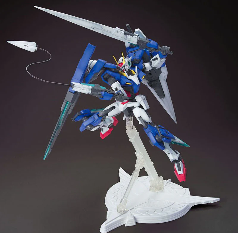 GUNDAM - MG 1/100 00 GUNDAM SEVEN SWORD/G - Image 2