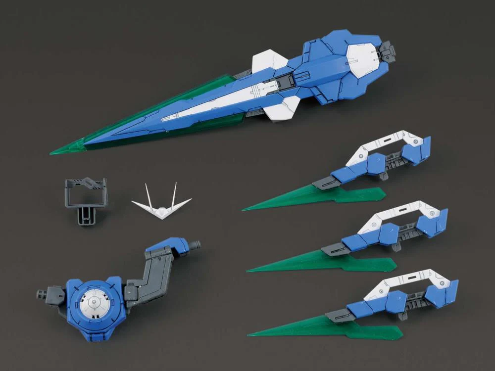 GUNDAM - MG 1/100 00 QAN[T] FULL SABER - Image 10