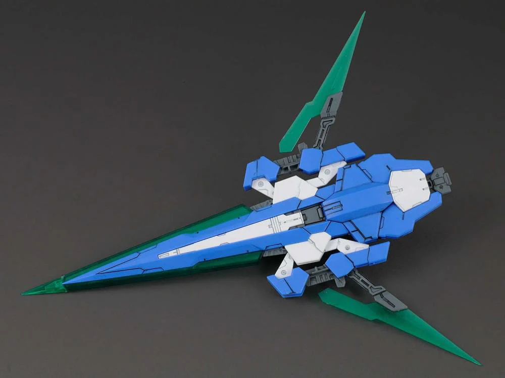 GUNDAM - MG 1/100 00 QAN[T] FULL SABER - Image 11