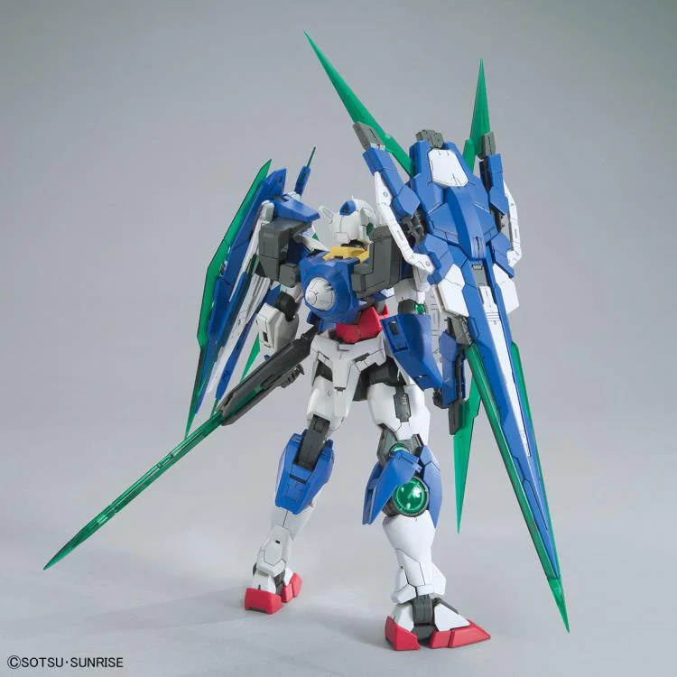 GUNDAM - MG 1/100 00 QAN[T] FULL SABER - Image 2