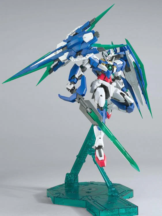 GUNDAM - MG 1/100 00 QAN[T] FULL SABER - Image 3