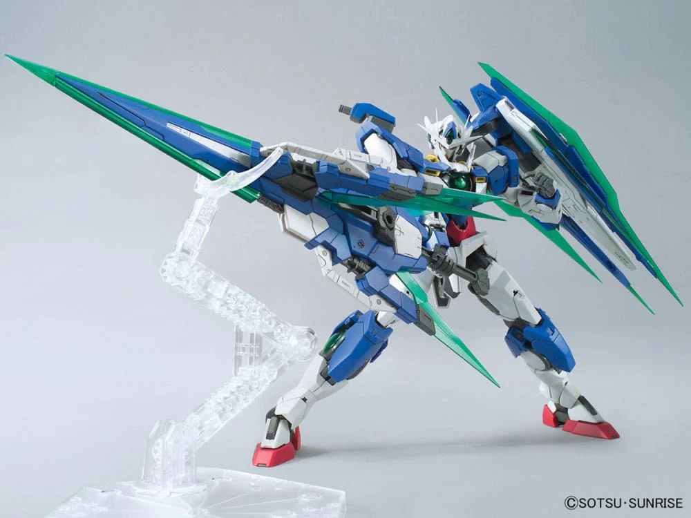 GUNDAM - MG 1/100 00 QAN[T] FULL SABER - Image 7