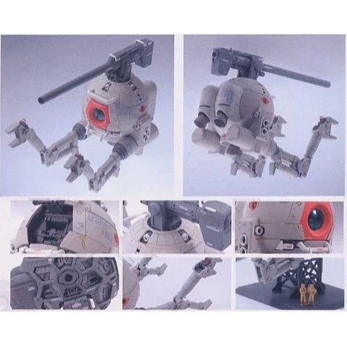 GUNDAM - MG 1/100 BALL VER.KA - Image 6