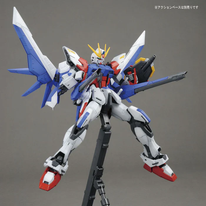 GUNDAM - MG 1/100 BUILD STRIKE GUNDAM FULL PACKAGE - Image 4