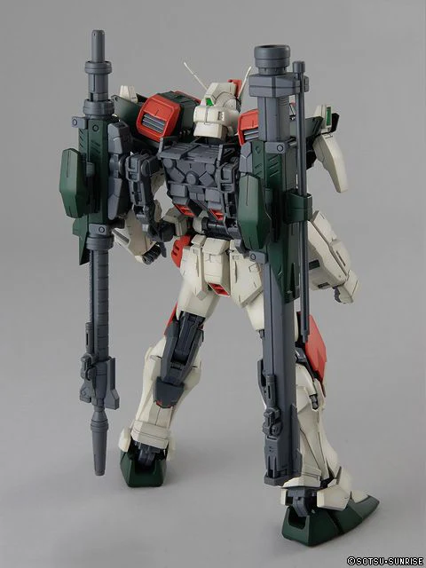 GUNDAM - MG 1/100 BUSTER GUNDAM - Image 2