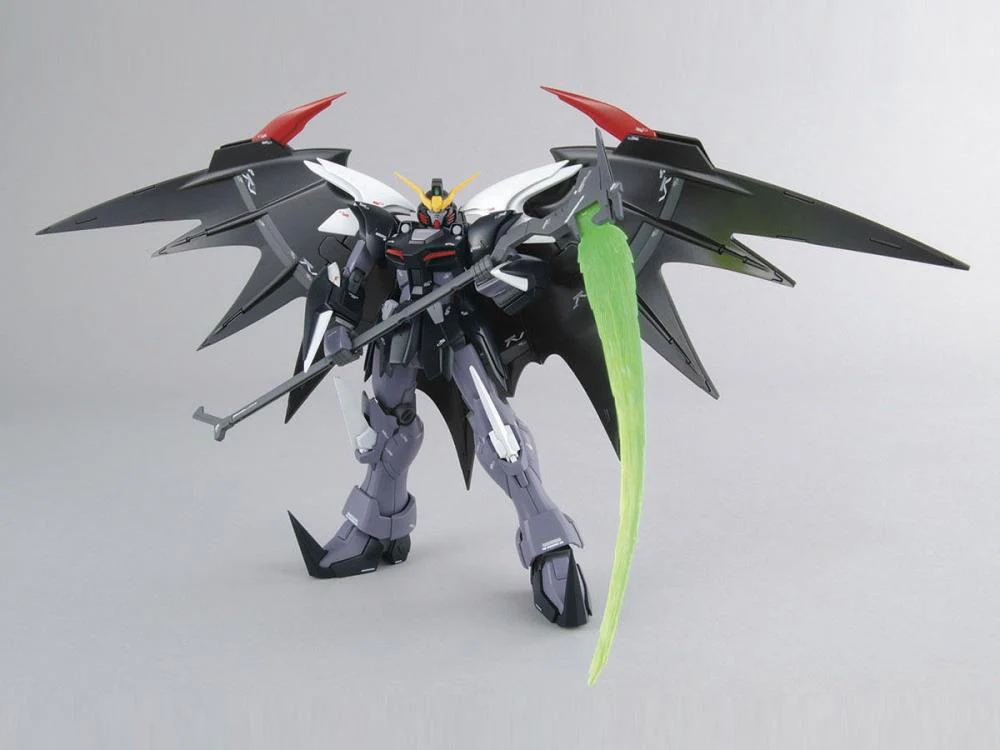 GUNDAM - MG 1/100 DEATHSCYTHE HELL EW VER. - Image 2