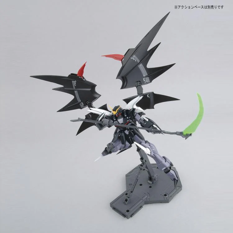 GUNDAM - MG 1/100 DEATHSCYTHE HELL EW VER. - Image 8