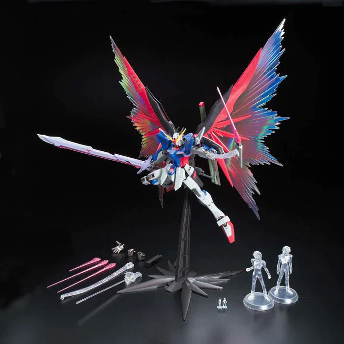 GUNDAM - MG 1/100 DESTINY GUNDAM SPECIAL EDITION - Image 2