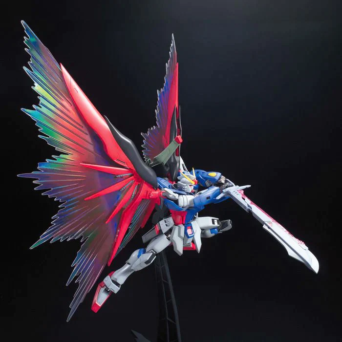 GUNDAM - MG 1/100 DESTINY GUNDAM SPECIAL EDITION - Image 4