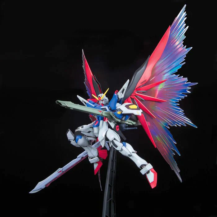 GUNDAM - MG 1/100 DESTINY GUNDAM SPECIAL EDITION - Image 7