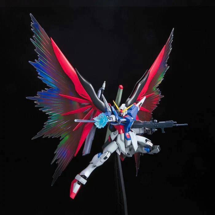 GUNDAM - MG 1/100 DESTINY GUNDAM SPECIAL EDITION - Image 9