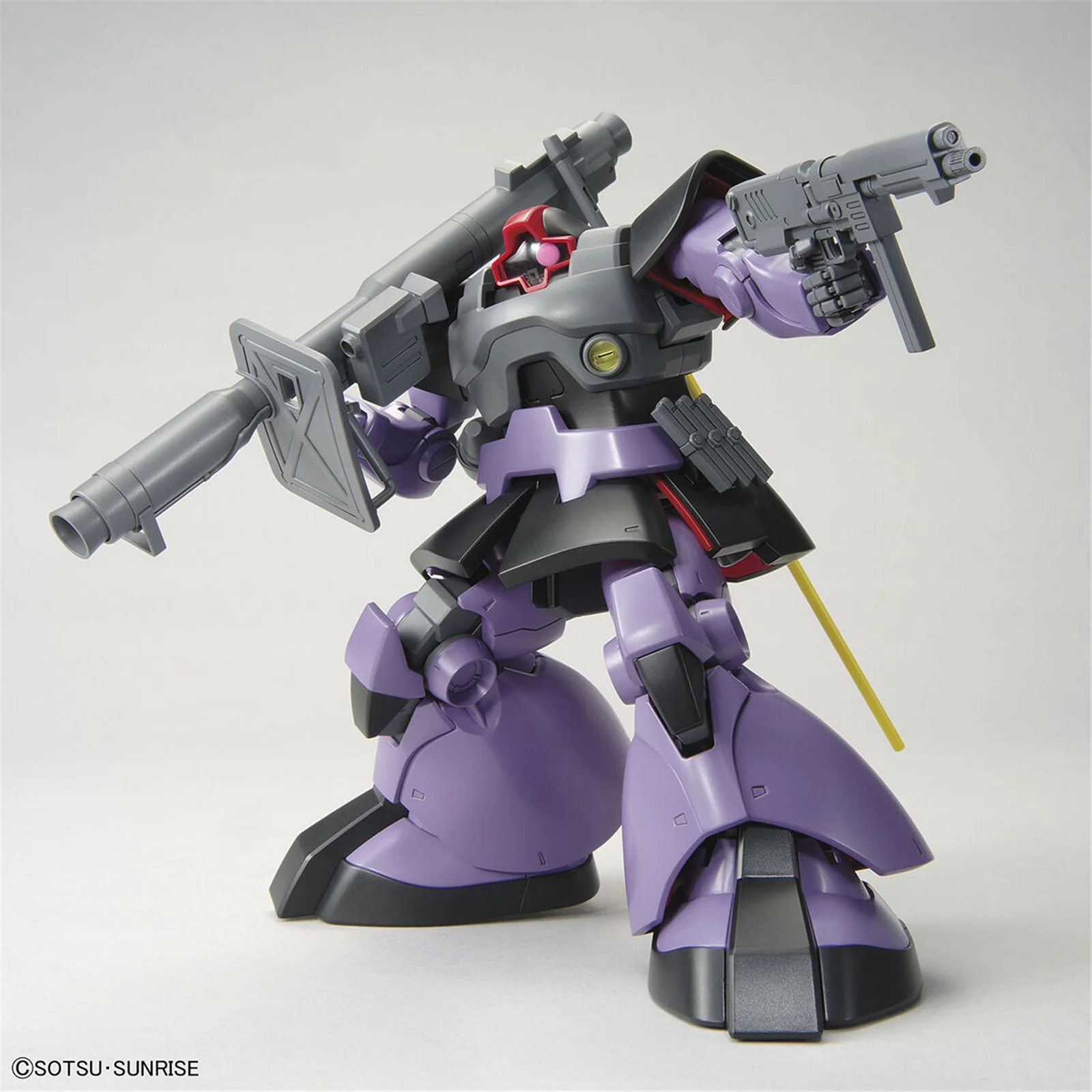 GUNDAM - MG 1/100 DOM - Image 2