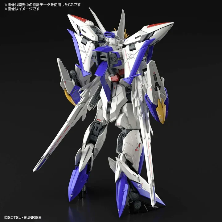GUNDAM - MG 1/100 ECLIPSE GUNDAM - Image 2