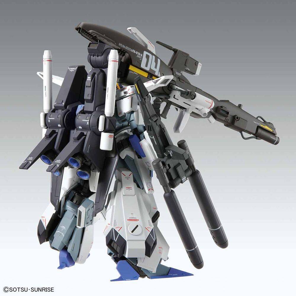 GUNDAM - MG 1/100 FAZZ VER.KA (On Sale) - Image 2