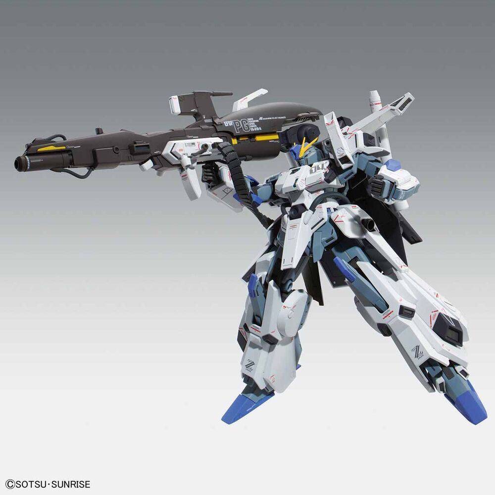 GUNDAM - MG 1/100 FAZZ VER.KA (On Sale) - Image 3