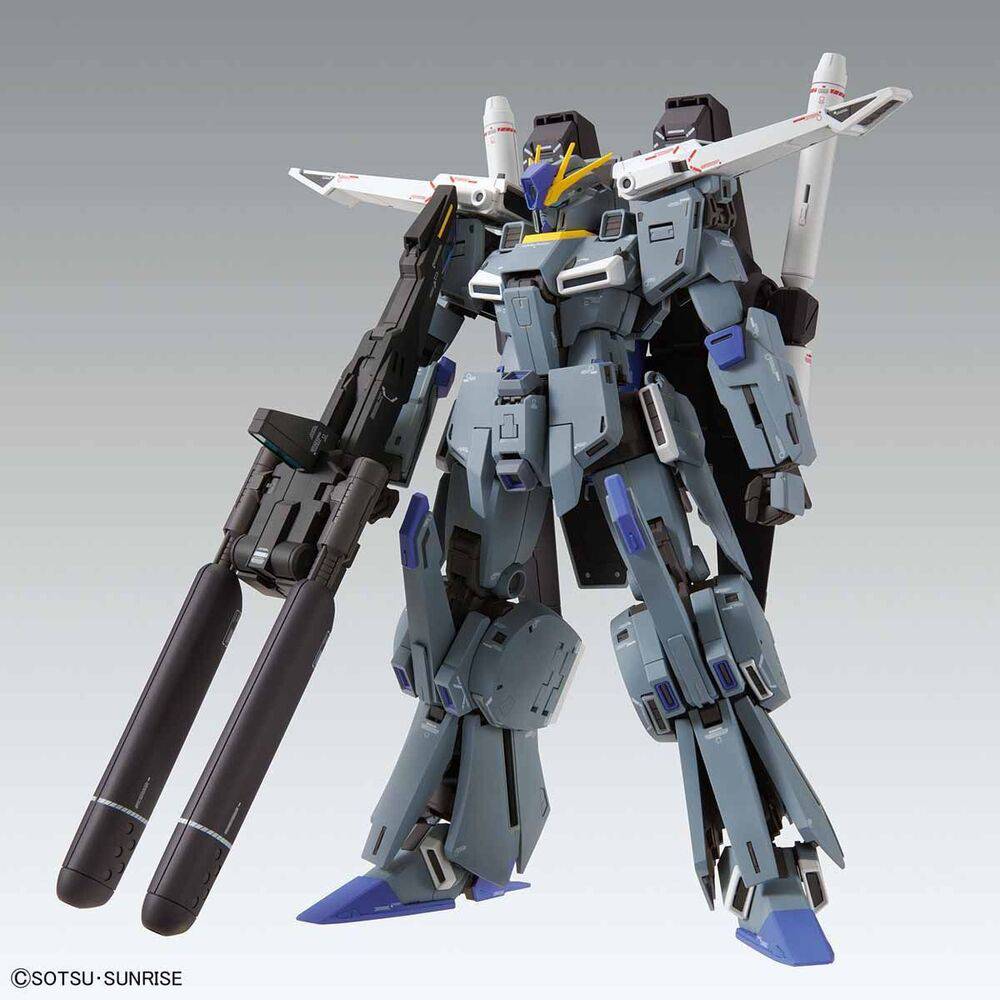 GUNDAM - MG 1/100 FAZZ VER.KA (On Sale) - Image 5