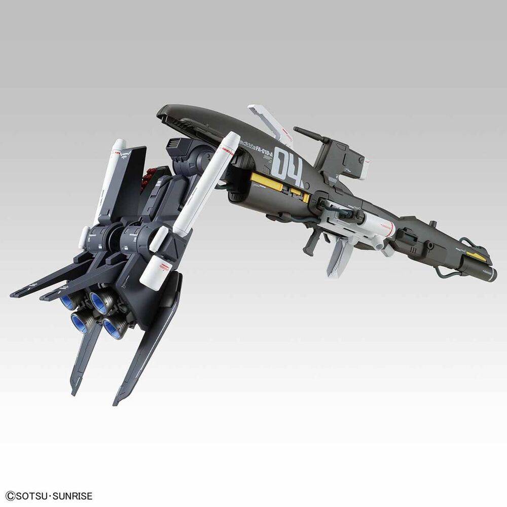 GUNDAM - MG 1/100 FAZZ VER.KA (On Sale) - Image 7