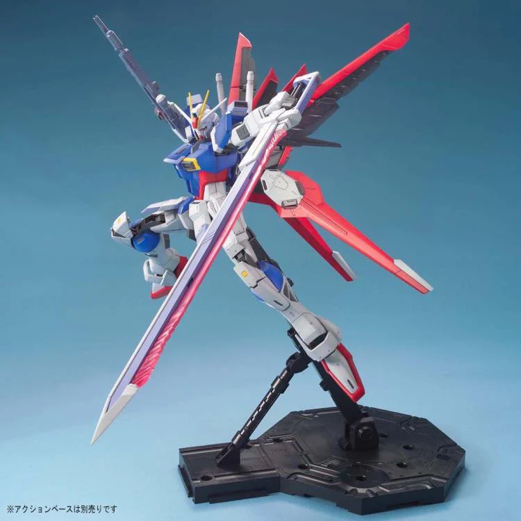 GUNDAM - MG 1/100 FORCE IMPULSE GUNDAM - Image 2