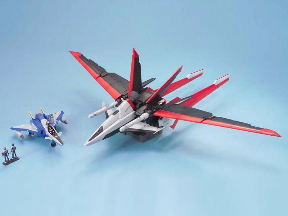 GUNDAM - MG 1/100 FORCE IMPULSE GUNDAM - Image 4