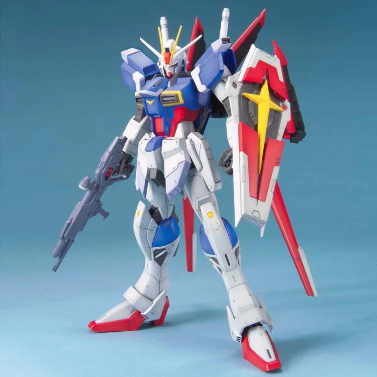 GUNDAM - MG 1/100 FORCE IMPULSE GUNDAM - Image 5