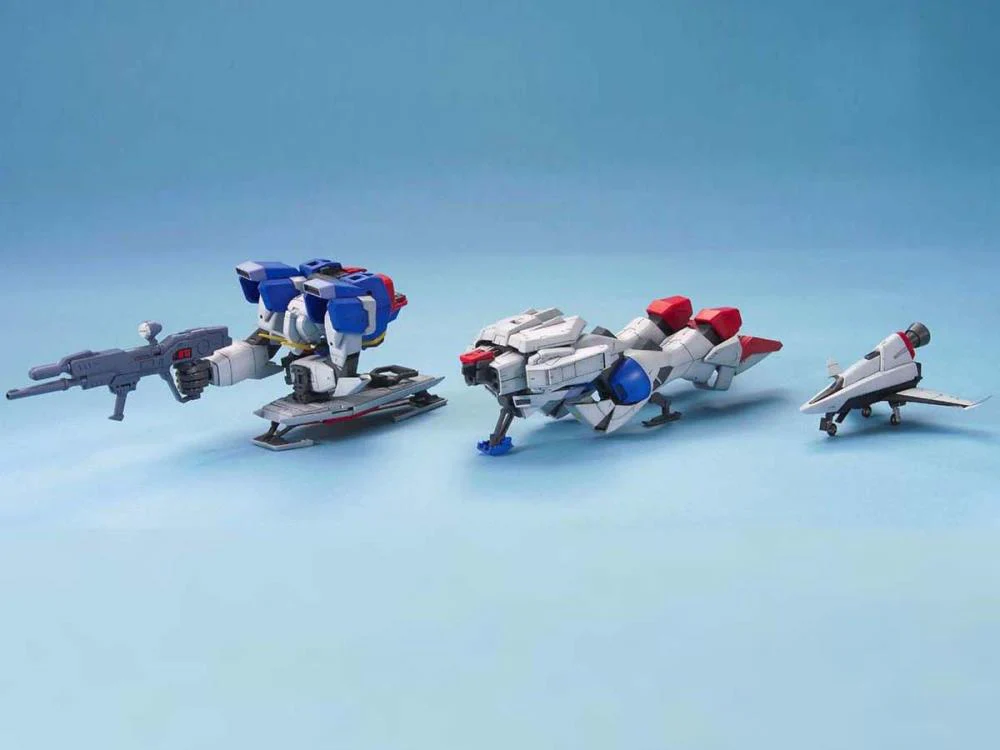 GUNDAM - MG 1/100 FORCE IMPULSE GUNDAM - Image 7