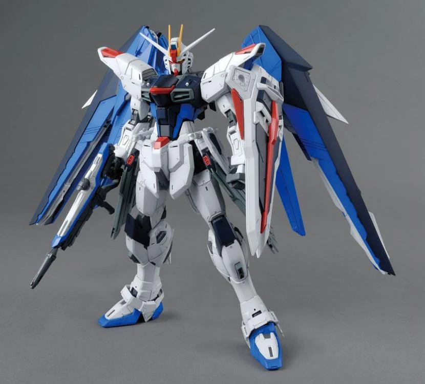 GUNDAM - MG 1/100 FREEDOM GUNDAM Ver.2.0 - Image 5