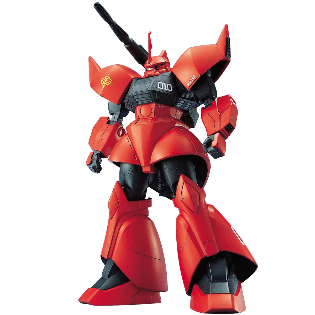 GUNDAM - MG 1/100 GELGOOG CANNON