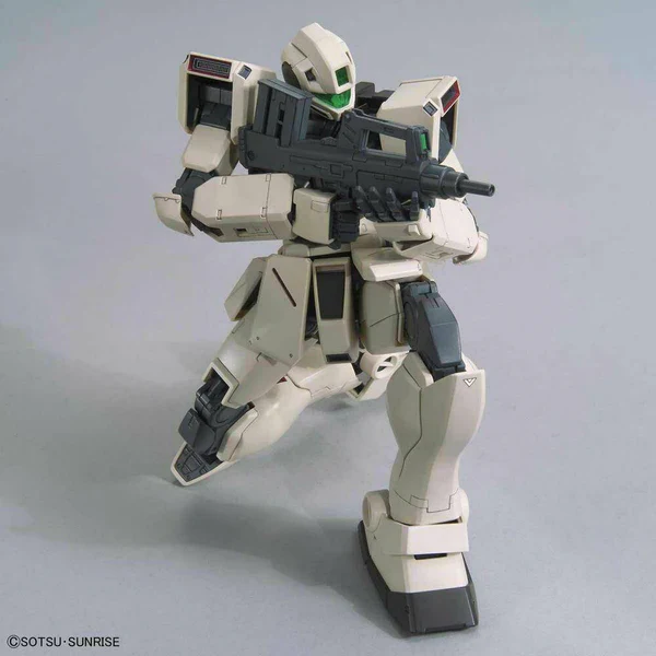 GUNDAM - MG 1/100 GM COMMAND (COLONY TYPE) - Image 3