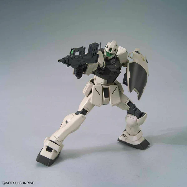 GUNDAM - MG 1/100 GM COMMAND (COLONY TYPE) - Image 4