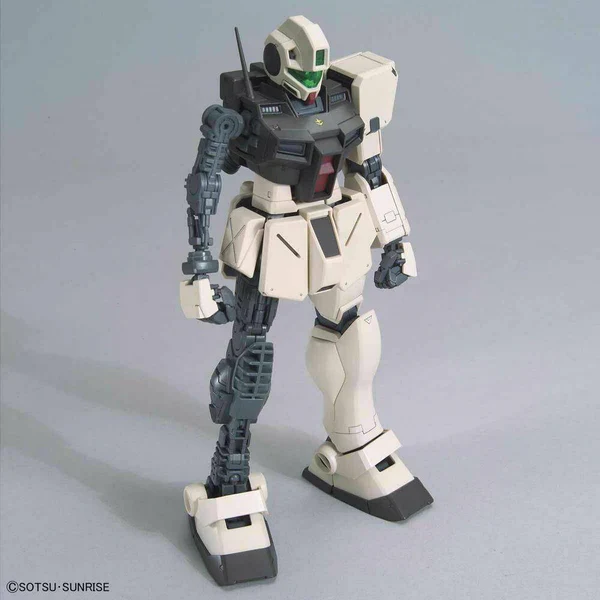 GUNDAM - MG 1/100 GM COMMAND (COLONY TYPE) - Image 6