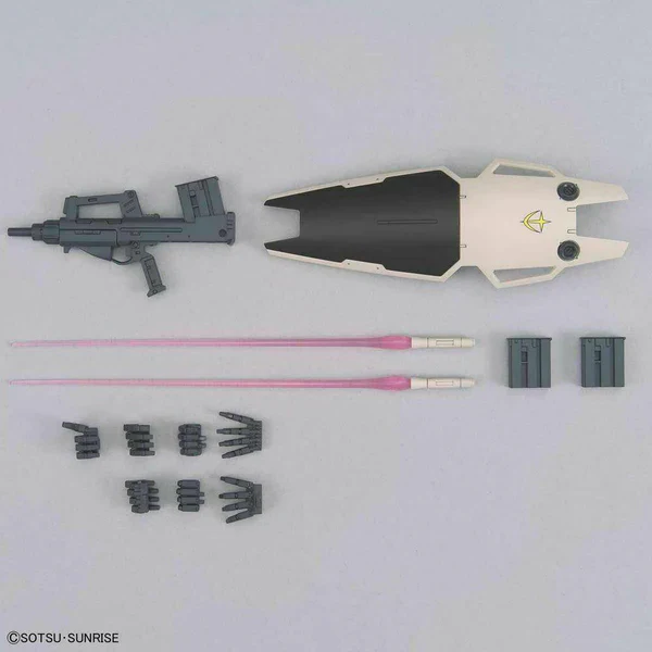 GUNDAM - MG 1/100 GM COMMAND (COLONY TYPE) - Image 7