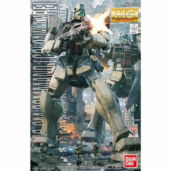 GUNDAM - MG 1/100 GM COMMAND (COLONY TYPE) - Image 8
