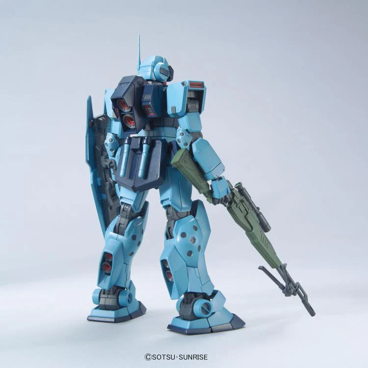 GUNDAM - MG 1/100 GM SNIPER II - Image 2