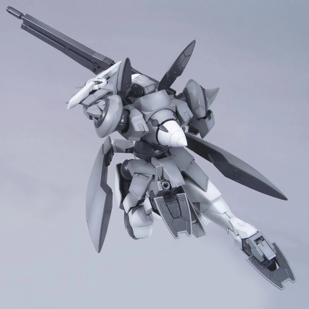 GUNDAM - MG 1/100 GN-X - Image 3