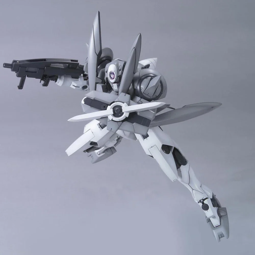 GUNDAM - MG 1/100 GN-X - Image 4